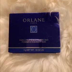 Orlane Paris Powder Eyeshadow Duo
